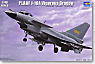 Peoples Liberation Army Air Force J-10 fighter `Vigorous Dragon` (Plastic model)