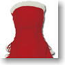 for 50cm Santa Girl (Red) (Fashion Doll)