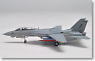 F-14A アメリカ海軍 NSAWC  ｢アドバーザリーキャッツ｣ (完成品飛行機)