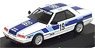 Nissan Skyline RS Turbo (R30) Gr.A No.19/1985 White /Blue (Diecast Car)