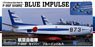 F-86F Sabre `Blue Impulse` (Plastic model)