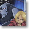 Elric brothers (Anime Toy)