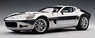 フォード シェルビー GT-1 コンセプト (アルミニウム) (ミニカー)