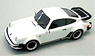 ポルシェ 911 3.3 Coupe 1989 (ホワイト) (ミニカー)