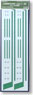 Line Decal 18 Joshin Series 500 (Green) For 501+502 Formation (Model Train)