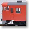 J.N.R. Diesel Car Type KIHA48-1500 Coach (T) (Model Train)