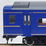 J.R. Limited Express Sleeping Cars Series 24 Type 25-100 `Asakaze  (East Japan Railway)` (7-Car Set) (Model Train)