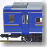 JR客車 オハネフ25 100形 (金帯) (増結用) (鉄道模型)