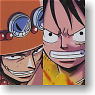One Piece 3D Card Collection First Limited Pack (Trading Cards)