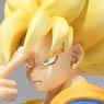 S.H.Figuarts Super Saiyan Son Goku (Completed)