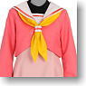 Tran Trip Hayate the Combat Butler 2nd Season Hakuo Gakuin Girls School Uniform Ladys M (Anime Toy)