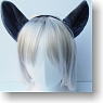 Strike Witches Sanya`s Ear & Tail Set (Anime Toy)