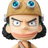 Excellent Model Portrait.Of.Pirates One Piece Theater Straw 2nd Usopp (PVC Figure)