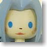 Kingdom Hearts Avatar Mascot Strap vol.2 < Sephiroth > (Anime Toy)