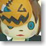 Kingdom Hearts Avatar Mascot Strap vol.2 < Sora Halloween Town ver. > (Anime Toy)