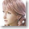 Final Fantasy XIII Clear File Vanille (Anime Toy)