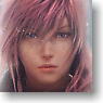 Final Fantasy XIII Clear Poster Mini (Anime Toy)