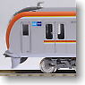 Tokyo Metro Series 10000 Standard Four Car Formation Set (w/Motor) (Basic 4-Car Set) (Pre-colored Completed) (Model Train)