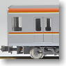 Tokyo Metro Series 10000 Additional Six Middle Car Set (Trailer Only) (Add-on 6-Car Set) (Pre-colored Completed) (Model Train)