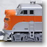 EMD F3A フェーズII ウェスタン・パシフィック No.801A (銀/オレンジ/WPロゴ) ★外国形モデル (鉄道模型)