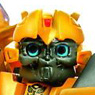 Transformers Movie RA-26 NEST Alliance Bunbl Bee (Completed)