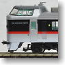 485系-1000番台 特急「ビバあいづ」 (6両セット) (鉄道模型)