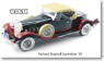 Packard Boattail Speedster `30 (ブラック) (ミニカー)