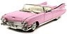 Cadillac Eldorado Biarritz 1959 Pink (Diecast Car)