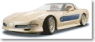 Corvette Guldstrand Signature Ed. (ゴールド) (ミニカー)