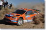 フォード フォーカス RS WRC #6 H.Solberg / C.Menkerud 3rd Rally Argentina 2009 (ミニカー)