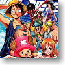 One Piece 2010 Calendar (Anime Toy)