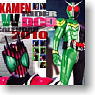 Kamen Rider W & Decade 2010 Calendar (Anime Toy)