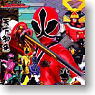 Samurai Sentai Shinkenger 2010 Calendar (Anime Toy)