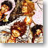 Saiyuki Gaiden 2010 Calendar (Anime Toy)