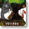トトロとぶらんこ遊び 2010年カレンダー (キャラクターグッズ)