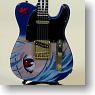 Evangelion Guitar Rei Telecaster Type02 (PVC Figure)