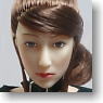 Figure Head: Caucasian H003A (Fashion Doll)