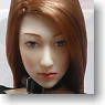 Figure Head: Caucasian H003B (Fashion Doll)
