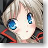 Little Busters! Ecstasy Clear Desk Pad K (Noumi Kudryavka) (Anime Toy)