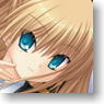 Little Busters! Ecstasy Clear Desk Pad N (Tokido Saya) (Anime Toy)