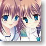 D.C.II To You Cushion Cover B (Otome & Yume) (Anime Toy)