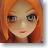 Luxg Girl `Mini`  White Ver. (PVC Figure)