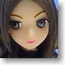 Luxg Girl `Boots`  Pink Ver. (PVC Figure)