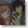 Eden of the East A4 Clear File (Anime Toy)