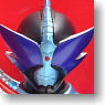 Rider Hero Series K05 Kamen Rider Drake Rider Form (Character Toy)