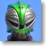 Rider Hero Series44 Kamen Rider Verde (Character Toy)