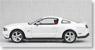 2010 フォード マスタング GT (ホワイト) (ミニカー)