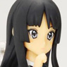 mobip No.05 K-On! Akiyama Mio (PVC Figure)