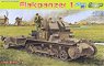 2cm Flak 38 auf Pz.Kpfw.I Ausf.A Flakpanzer I (Plastic model)