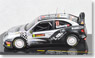 シトロエン クサラ WRC 2009年 キプロスラリー3位 (No.11) (ミニカー)